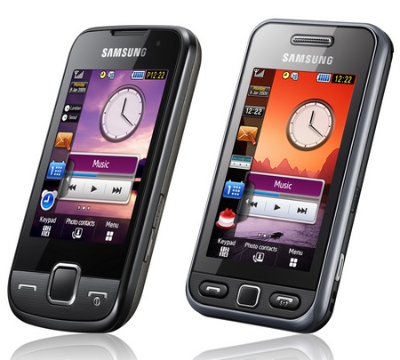 touchscreen mobile phone