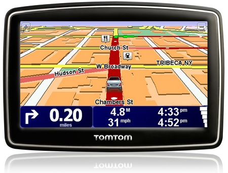 XL 340 340S GPS Navigators