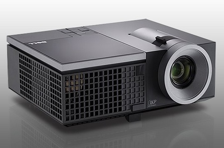 Dell 4310WX DLP Projector with DisplayPort
