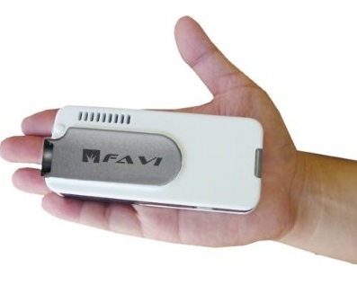 Favi PJM-1000 Mini Pocket Projector