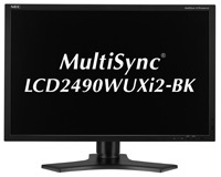 NEC MultiSync LCD2490WUXi2 Full HD LCD Display