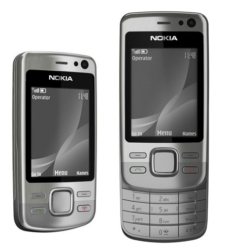 Nokia 6600i slide 5Mpix Mobile Phone
