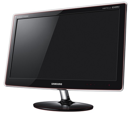 Samsung 70 Series Touch of Color LCD Displays