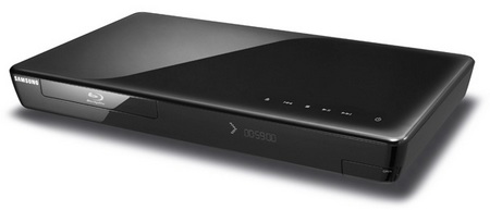 Samsung BD-P3600 Blu-ray Player