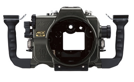 Sea&Sea MDX- PRO 5D Mark II Waterproof Housing