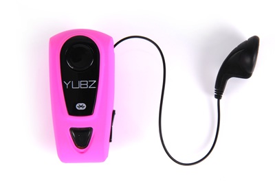 YUBZ Clipo Bluetooth Headset
