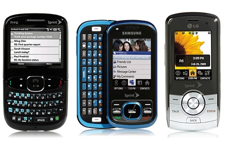 Cdma Samsung Mobile