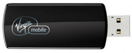 Virgin Mobile Broadband2Go USB