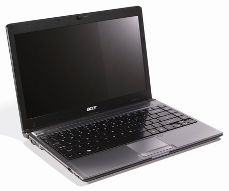 Acer Aspire Timeline Series Notebooks Hit US