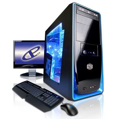 Good Gaming on Cyber Power Pc
