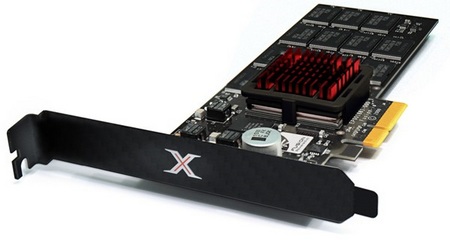 Fatal1ty and Fusion-io ioXtreme PCI-e SSD