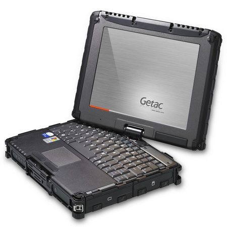 Getac V100 Rugged Notebook/Tablet PC