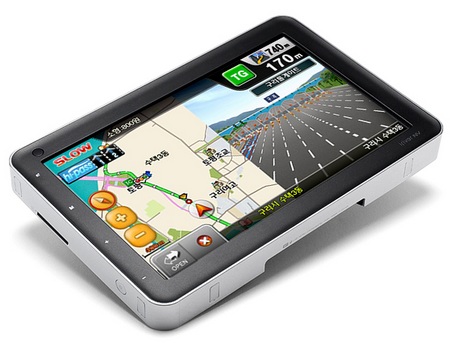 iRiver NV Classic PMP with GPS