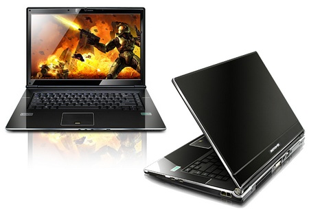 iBuyPower Battalion 101 M865TU Gaming Notebook