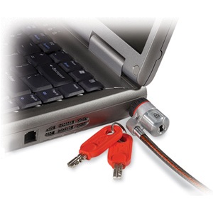 Kensington MicroSaver DS Keyed Lock for Ultra Slim Notebook