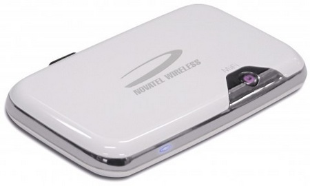 Novatel Wireless MiFi 2352 Intelligent Mobile Hotspot 