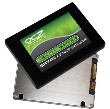 OCZ Agility Series SSD