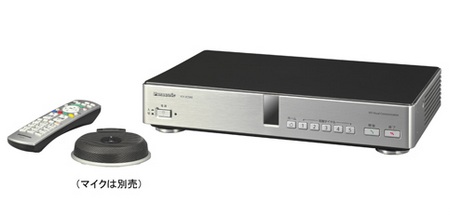 Panasonic KX-VC500 HD Video-conferencing System