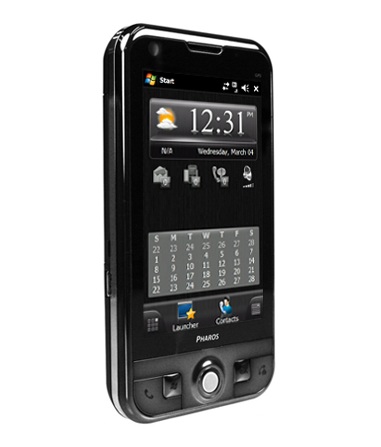 Pharos Traveller 137 Smartphone