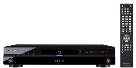 Pioneer Elite BDP-23FD