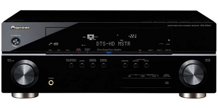 Pioneer VSX-1019AH, VSX-919AH, VSX-819AH A/V Receivers