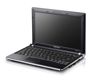 Samsung NC10-12PWBK WiMAX Netbook