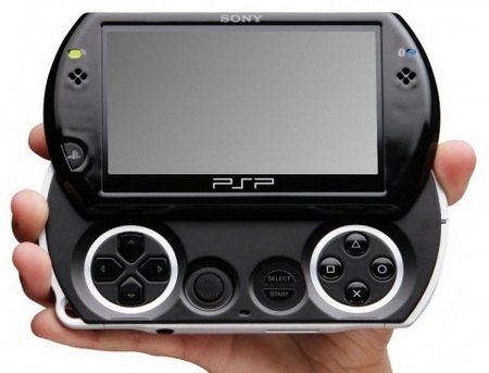 Sony PSP Go Now Official