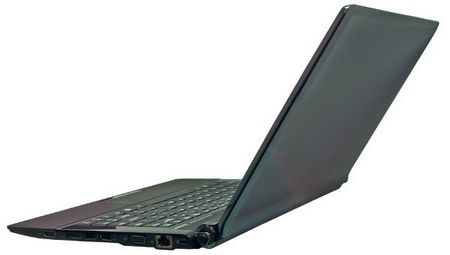 Santech LV1 CULV Notebook