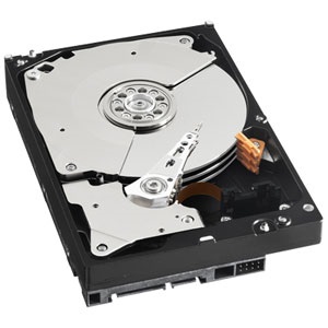 Western Hard Drive