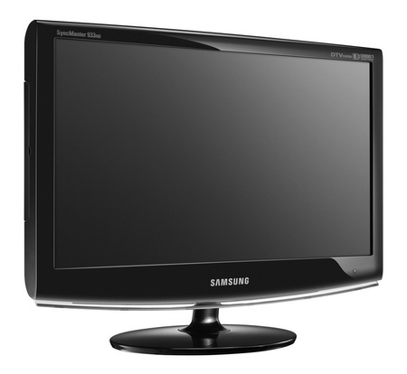   Monitor on Lcd Monitor  Glossy Black    Best Deals On Plasma Tv Lcd 3d Hdtv