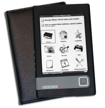 PocketBook 301+ and 360 e-book readers | iTech News Net