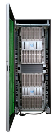 SGI Altix UV Supercomputer