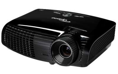 Video Projectors on Optoma Ex762 3d Projector   Itech News Net