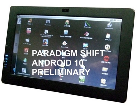 android tablet 10