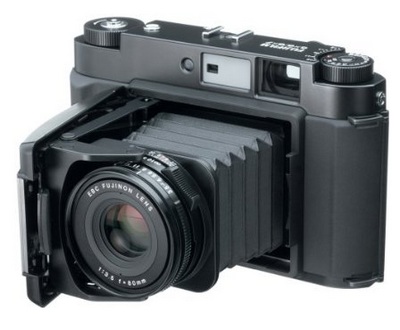 Fuji Film Camera on Fujifilm Gf670 Professional Medium Format Folding Film Camera   Itech