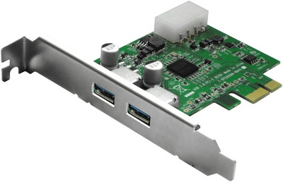 PCI Express USB 3.0 CARD