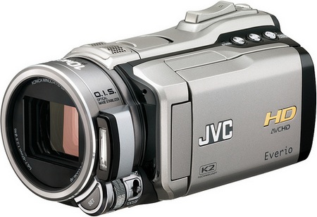 JVC launches its 2010 flagship Everio, the Everio GZ-HM1 Full HD camcorder that is ideal for high-end video enthusiasts and semi-professionals.