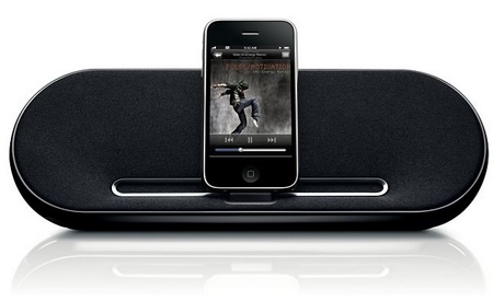 Ipod Docking Speaker on Offers This Sbd7500 Speaker Dock For Apple S Ipod Or Iphone The Dock