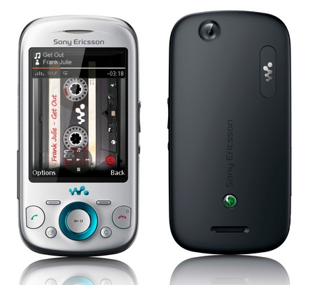 Sony Ericsson Zylo Sony-Ericsson-Zylo-W