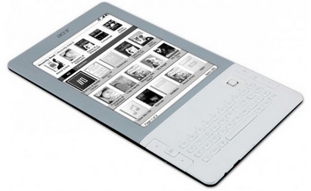 Acer LumiRead 6-inch e-book reader