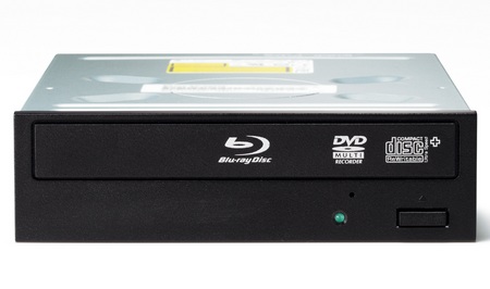 Buffalo BR3D-12FBS-BK Blu-ray burner