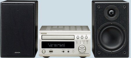 Denon RCD-M38DAB Micro Hi-Fi DAB System