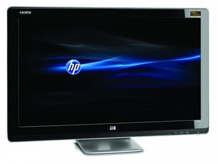 HP 2010i, 2210m, 2310m and 2710m LCD Displays