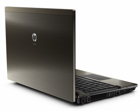 HP ProBook 6455b 6555b series and ProBook 6450b 6550b Business 
Notebooks