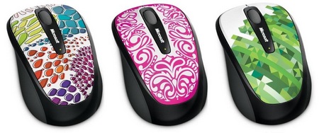 Microsoft Mobile Mouse 3500