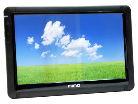 Mimo 720-F Mountable Touchscreen USB Display