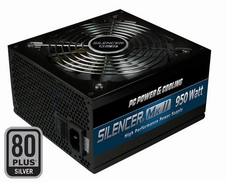 Power Unit on Ocz Pc Power   Cooling Silencer Mk Ii Power Supply Unit   Itech News