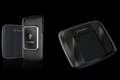 Powermat Wireless Charging System for iPhone