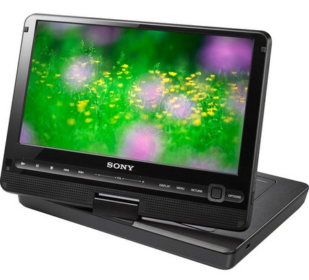 Sony DVP-FX950 Portable DVD Player