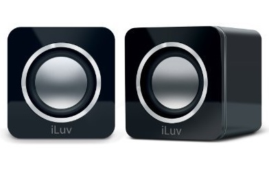 iLuv iSP170 Portable Speaker